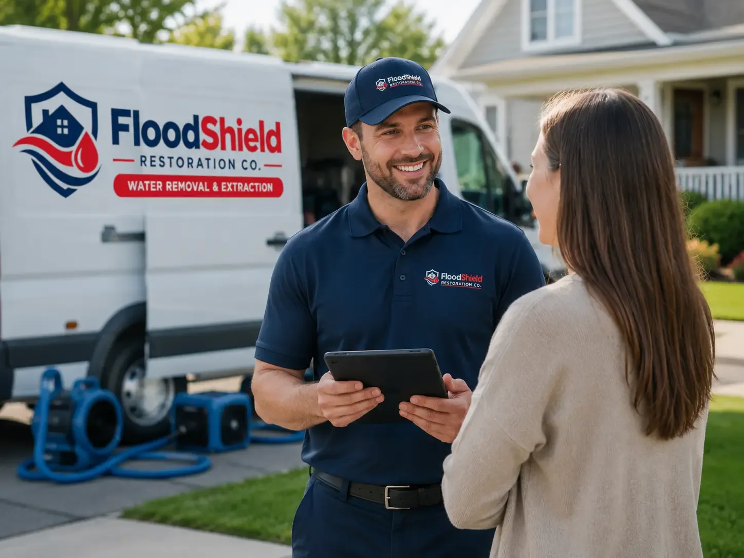 Appliance & Plumbing Failure Water Removal in Canton Center, CT